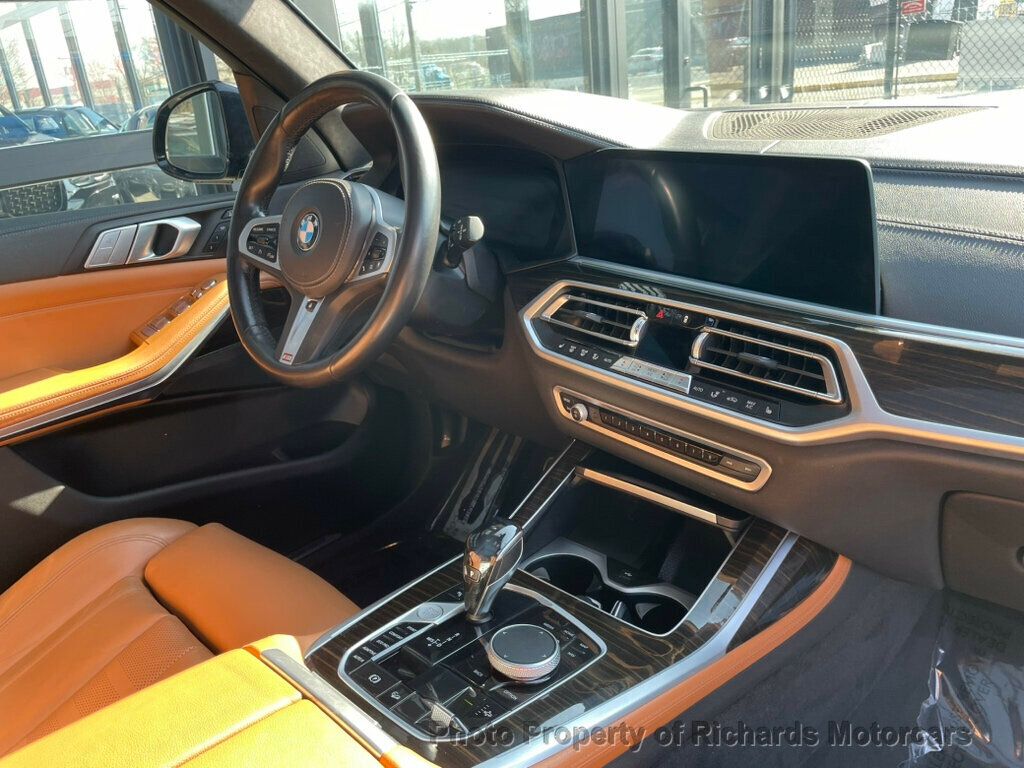 2021 BMW X7 xDrive40i Sports Activity Vehicle - 23001512 - 24