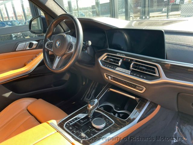 2021 BMW X7 xDrive40i Sports Activity Vehicle - 23001512 - 24