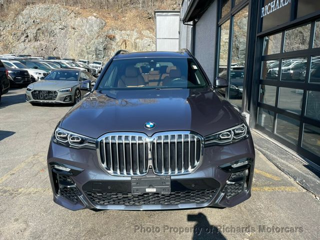2021 BMW X7 xDrive40i Sports Activity Vehicle - 23001512 - 2