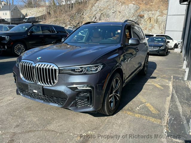 2021 BMW X7 xDrive40i Sports Activity Vehicle - 23001512 - 3