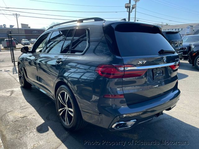 2021 BMW X7 xDrive40i Sports Activity Vehicle - 23001512 - 4