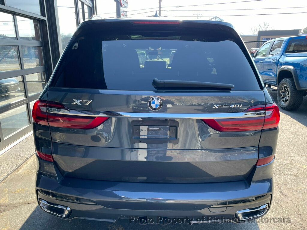 2021 BMW X7 xDrive40i Sports Activity Vehicle - 23001512 - 5