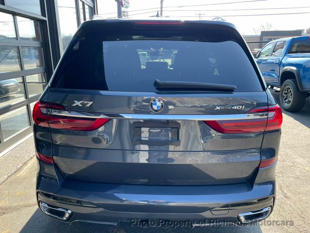 2021 BMW X7 xDrive40i Sports Activity Vehicle - 23001512 - 5