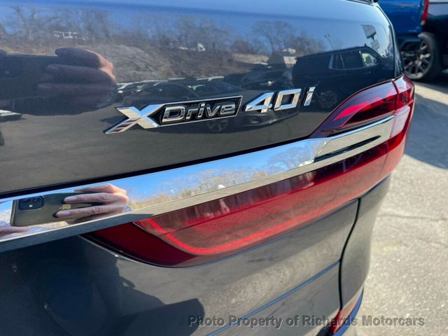 2021 BMW X7 xDrive40i Sports Activity Vehicle - 23001512 - 6
