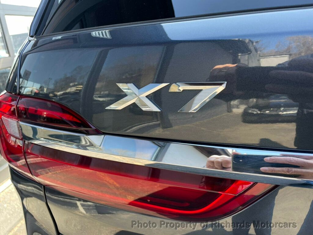 2021 BMW X7 xDrive40i Sports Activity Vehicle - 23001512 - 7