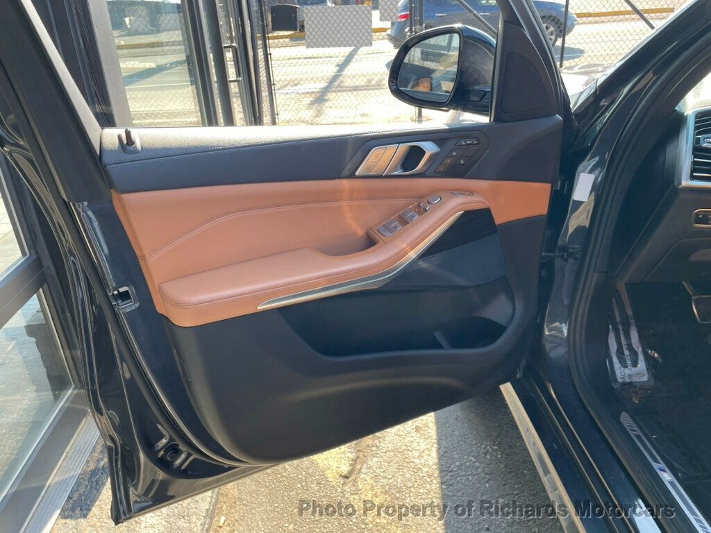 2021 BMW X7 xDrive40i Sports Activity Vehicle - 23001512 - 8