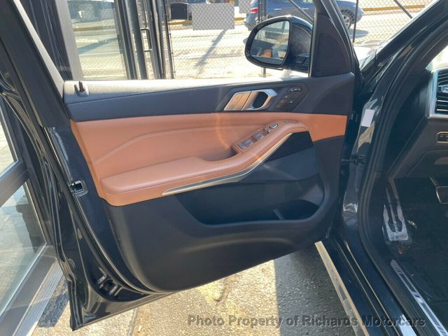 2021 BMW X7 xDrive40i Sports Activity Vehicle - 23001512 - 8