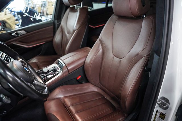 2021 BMW X7 xDrive40i Sports Activity Vehicle - 23050966 - 3