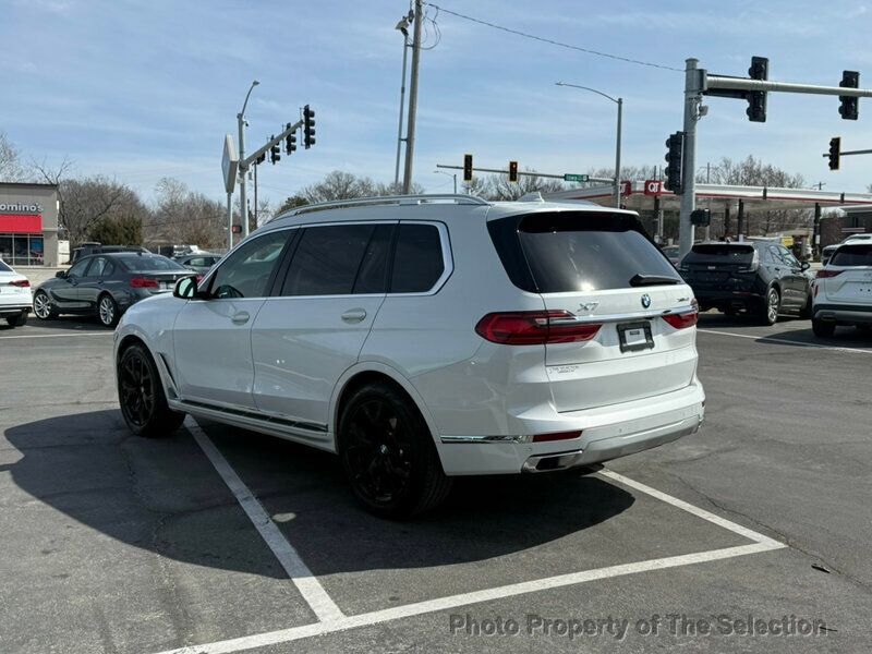 2021 Bmw X7 xDrive40i photo 9
