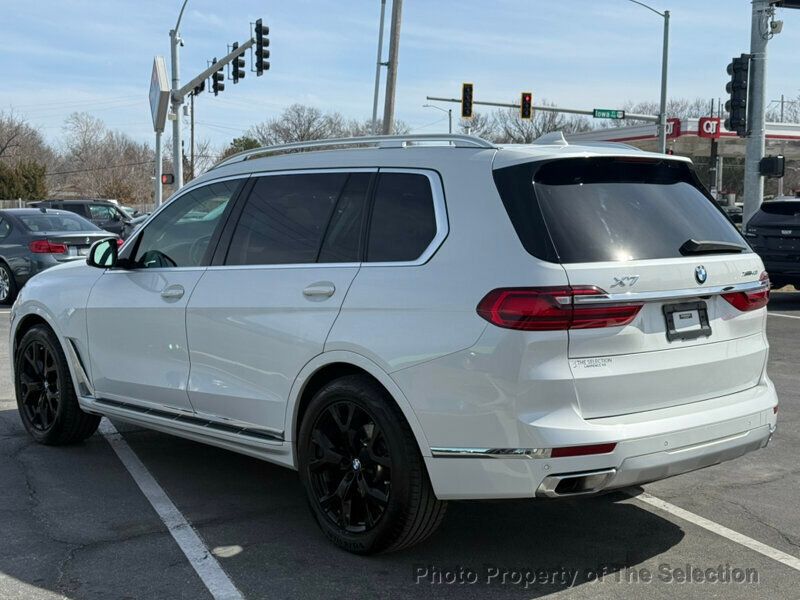 2021 Bmw X7 xDrive40i photo 10