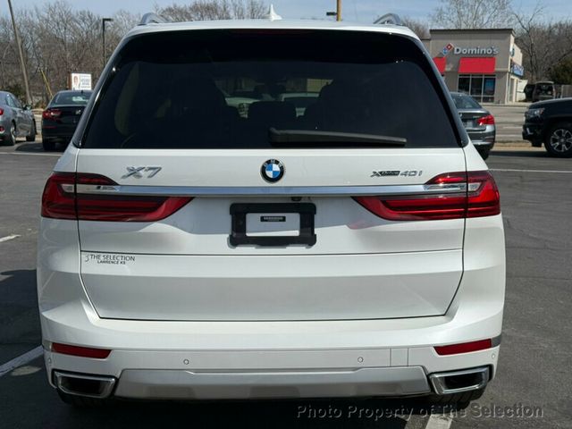 2021 BMW X7 xDRIVE 40i SPORTS ACTIVITY W/DRIVING ASSISTANCE PRO PLUS PKG - 22785769 - 13