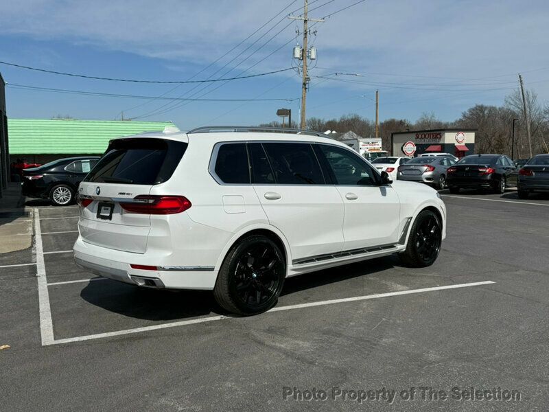 2021 Bmw X7 xDrive40i photo 13