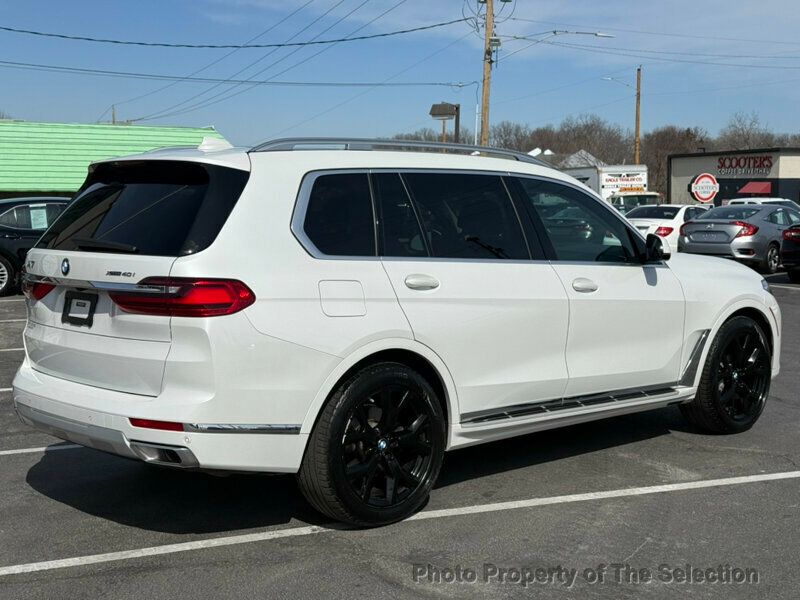 2021 Bmw X7 xDrive40i photo 14