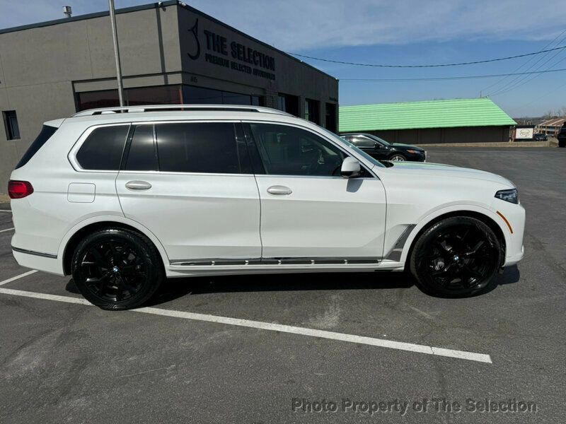 2021 Bmw X7 xDrive40i photo 15