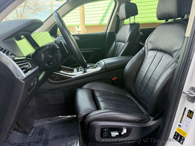 2021 BMW X7 xDRIVE 40i SPORTS ACTIVITY W/DRIVING ASSISTANCE PRO PLUS PKG - 22785769 - 18
