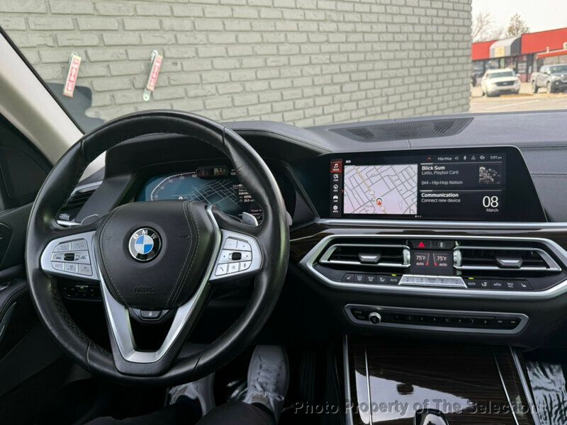 2021 Bmw X7 xDrive40i photo 18