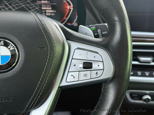 2021 BMW X7 xDRIVE 40i SPORTS ACTIVITY W/DRIVING ASSISTANCE PRO PLUS PKG - 22785769 - 22