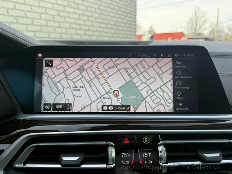 2021 Bmw X7 xDrive40i photo 23
