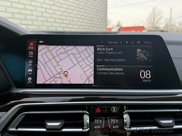 2021 BMW X7 xDRIVE 40i SPORTS ACTIVITY W/DRIVING ASSISTANCE PRO PLUS PKG - 22785769 - 29