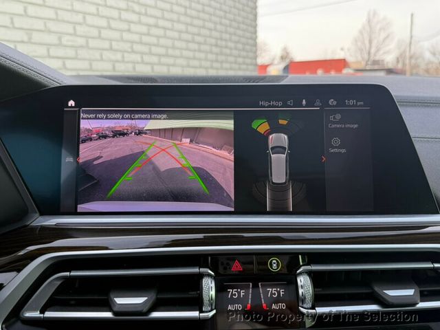 2021 BMW X7 xDRIVE 40i SPORTS ACTIVITY W/DRIVING ASSISTANCE PRO PLUS PKG - 22785769 - 30