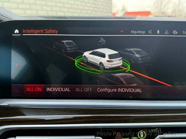 2021 BMW X7 xDRIVE 40i SPORTS ACTIVITY W/DRIVING ASSISTANCE PRO PLUS PKG - 22785769 - 32