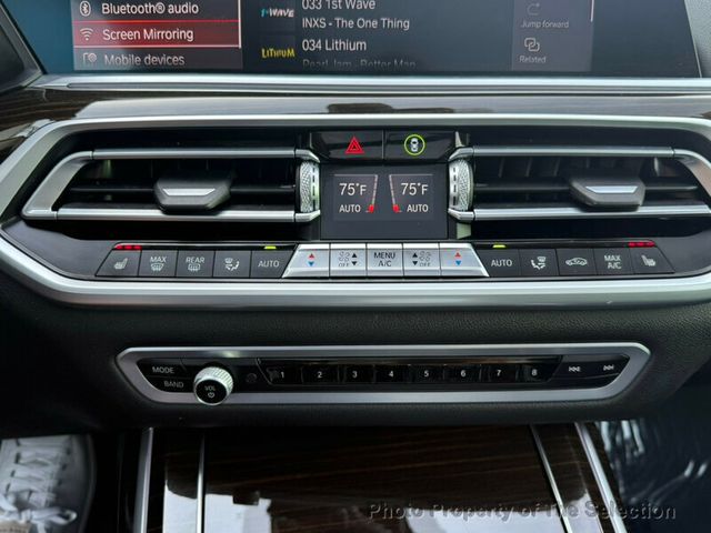 2021 BMW X7 xDRIVE 40i SPORTS ACTIVITY W/DRIVING ASSISTANCE PRO PLUS PKG - 22785769 - 33