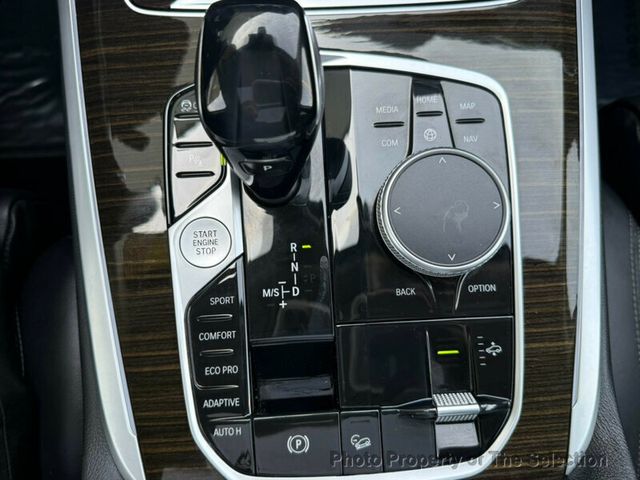 2021 BMW X7 xDRIVE 40i SPORTS ACTIVITY W/DRIVING ASSISTANCE PRO PLUS PKG - 22785769 - 34