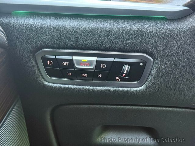 2021 BMW X7 xDRIVE 40i SPORTS ACTIVITY W/DRIVING ASSISTANCE PRO PLUS PKG - 22785769 - 35