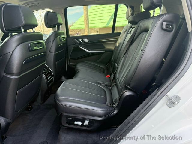 2021 BMW X7 xDRIVE 40i SPORTS ACTIVITY W/DRIVING ASSISTANCE PRO PLUS PKG - 22785769 - 38