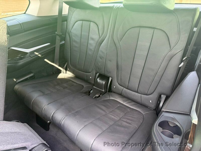 2021 Bmw X7 xDrive40i photo 37