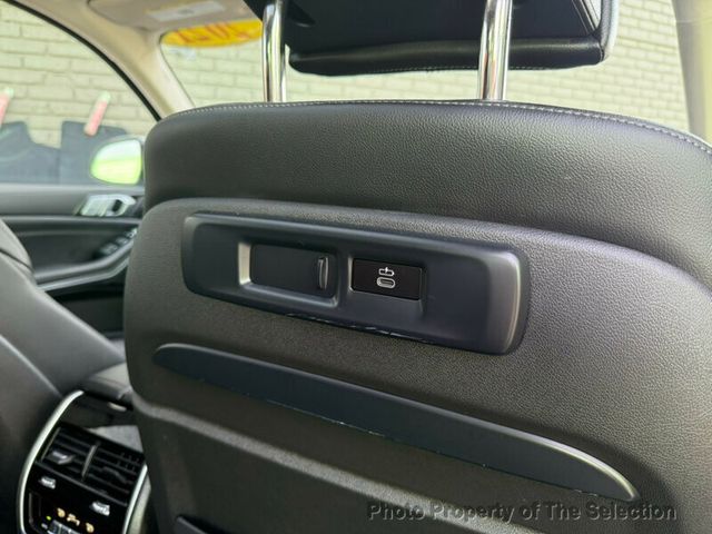 2021 BMW X7 xDRIVE 40i SPORTS ACTIVITY W/DRIVING ASSISTANCE PRO PLUS PKG - 22785769 - 41