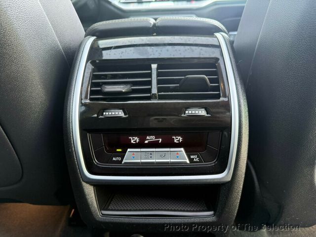 2021 BMW X7 xDRIVE 40i SPORTS ACTIVITY W/DRIVING ASSISTANCE PRO PLUS PKG - 22785769 - 42