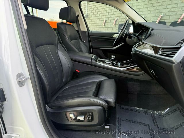 2021 BMW X7 xDRIVE 40i SPORTS ACTIVITY W/DRIVING ASSISTANCE PRO PLUS PKG - 22785769 - 43