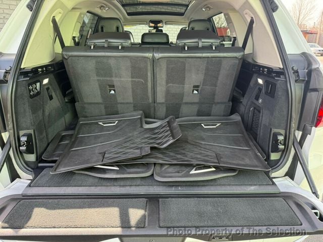 2021 BMW X7 xDRIVE 40i SPORTS ACTIVITY W/DRIVING ASSISTANCE PRO PLUS PKG - 22785769 - 45