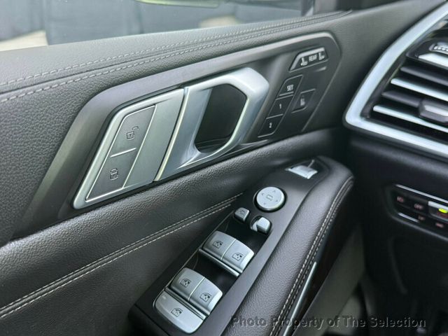 2021 BMW X7 xDRIVE 40i SPORTS ACTIVITY W/DRIVING ASSISTANCE PRO PLUS PKG - 22785769 - 49