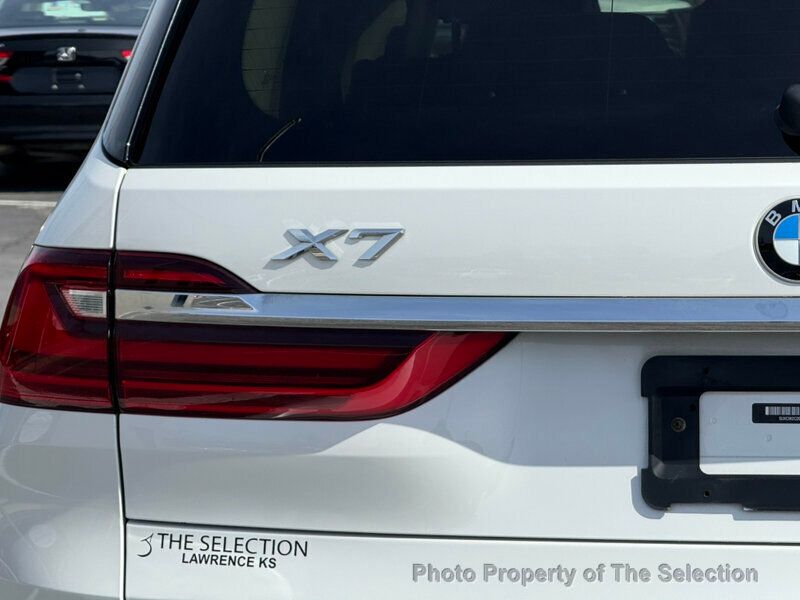 2021 Bmw X7 xDrive40i photo 49