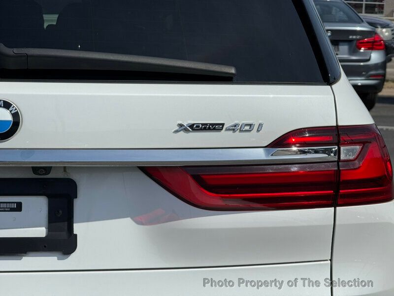 2021 Bmw X7 xDrive40i photo 50