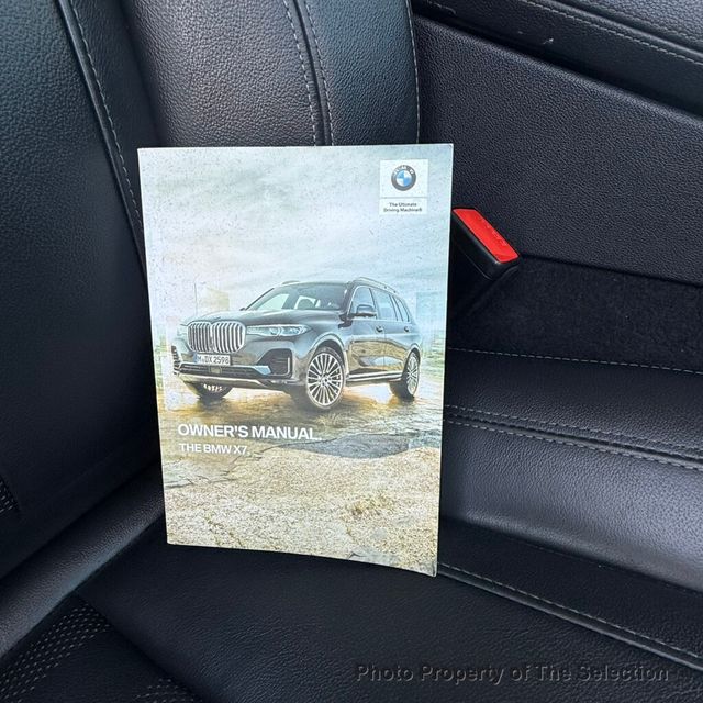 2021 BMW X7 40i - Photo 52