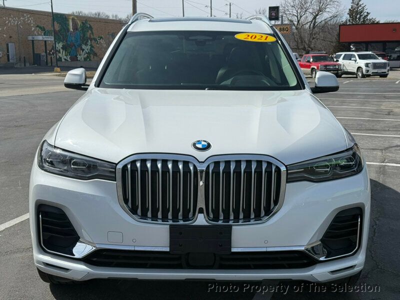 2021 Bmw X7 xDrive40i photo 5