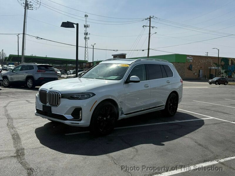 2021 Bmw X7 xDrive40i photo 6