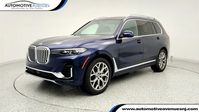 2021 BMW X7