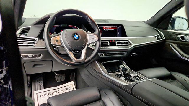 2021 BMW X7 xDrive40i with Driving Assistance Pro. & Luxury Seating Packages - 22965637 - 12