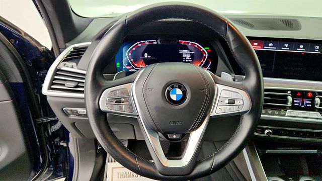 2021 BMW X7 xDrive40i with Driving Assistance Pro. & Luxury Seating Packages - 22965637 - 13