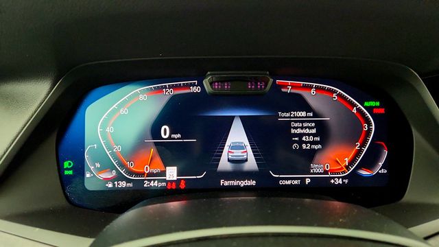 2021 BMW X7 xDrive40i with Driving Assistance Pro. & Luxury Seating Packages - 22965637 - 14