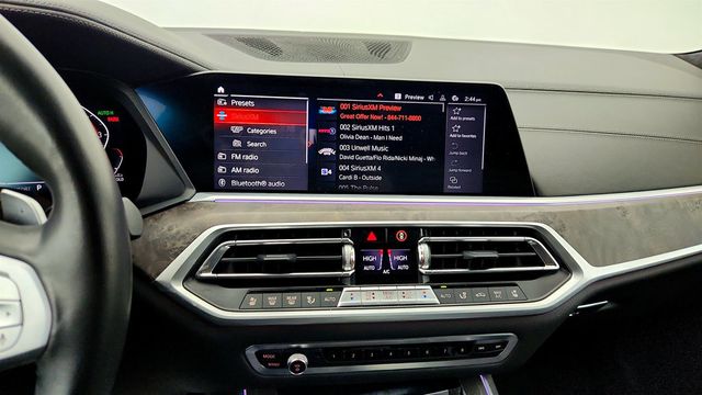 2021 BMW X7 xDrive40i with Driving Assistance Pro. & Luxury Seating Packages - 22965637 - 16