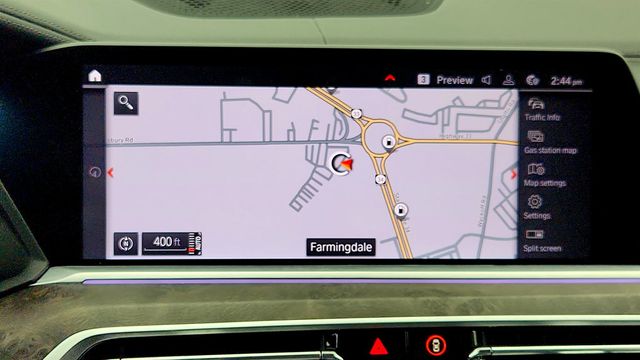 2021 BMW X7 xDrive40i with Driving Assistance Pro. & Luxury Seating Packages - 22965637 - 18