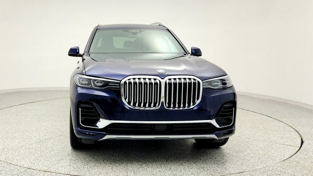 2021 BMW X7 xDrive40i with Driving Assistance Pro. & Luxury Seating Packages - 22965637 - 1