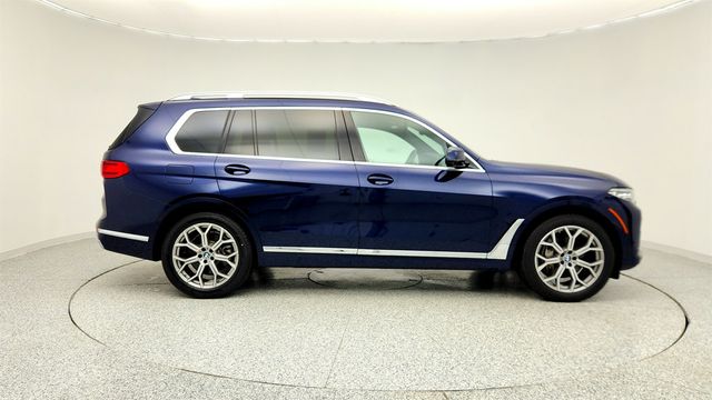 2021 BMW X7 xDrive40i with Driving Assistance Pro. & Luxury Seating Packages - 22965637 - 3