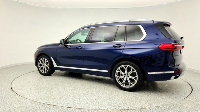 2021 BMW X7 xDrive40i with Driving Assistance Pro. & Luxury Seating Packages - 22965637 - 6