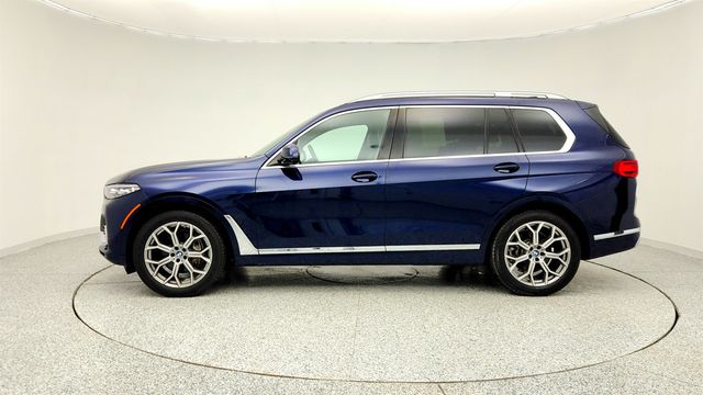 2021 BMW X7 xDrive40i with Driving Assistance Pro. & Luxury Seating Packages - 22965637 - 7